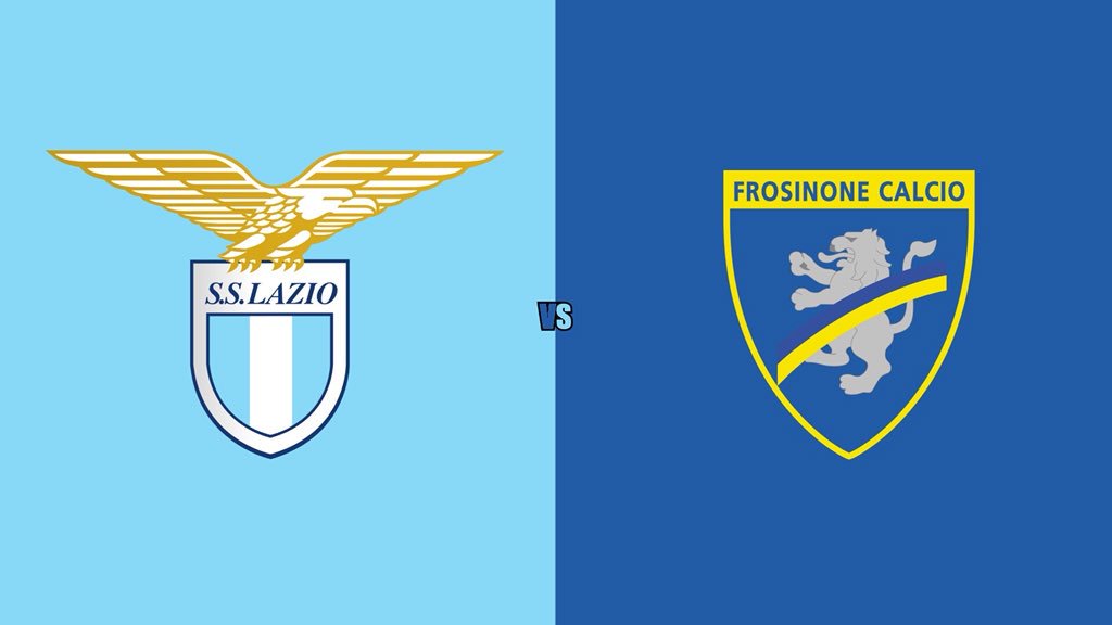 Lazio vs Frosinone September 2, 2018 (Designed by @fbngcj)