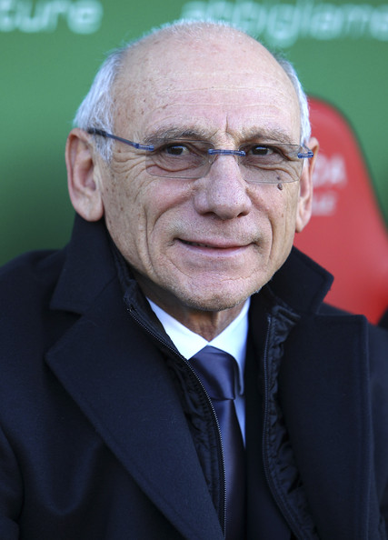 Luigi Cagni, Source- Zimbio
