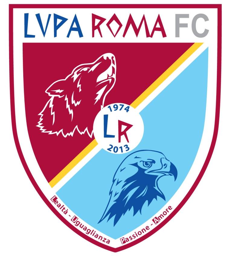 Lupa Roma FC, Source- Logopedia
