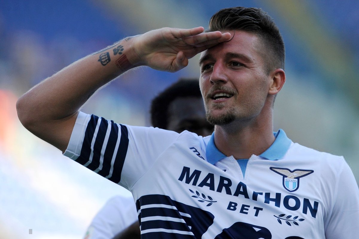 Transfermarkt savic milinkovic sergej lazio profil