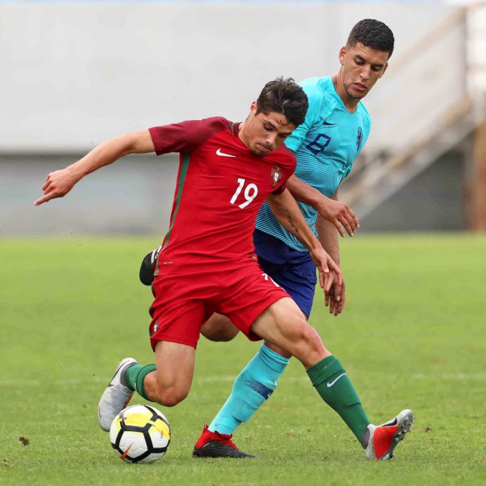 Portugal Under 20, Pedro Neto scores in 4-2 victory over Czech Republic ...