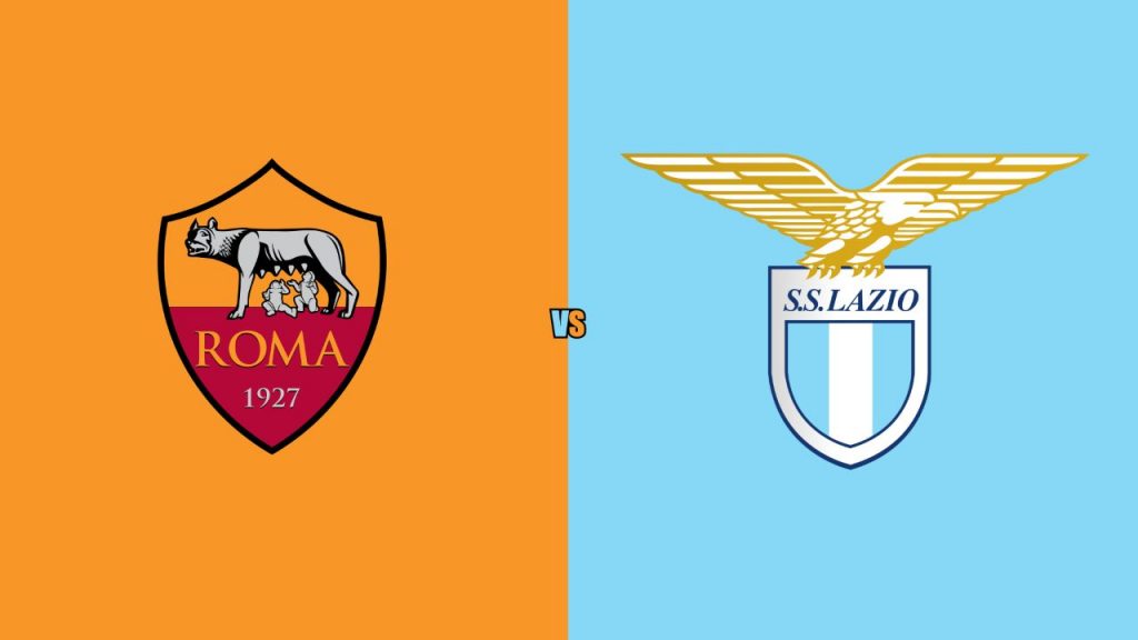 Roma vs Lazio