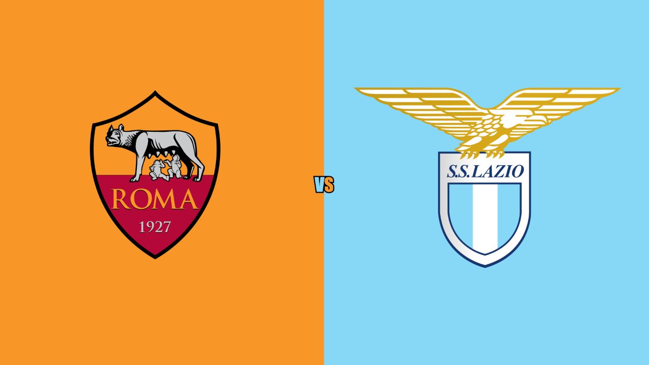 Roma vs Lazio