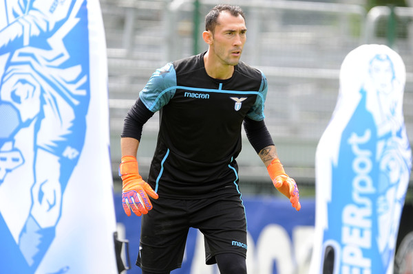 Silvio Proto / S.S. Lazio, Source- Official S.S.Lazio