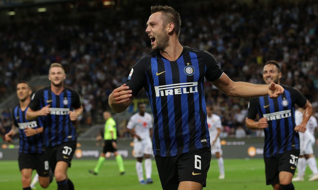 Stefan de Vrij, Source- FC Inter 1908