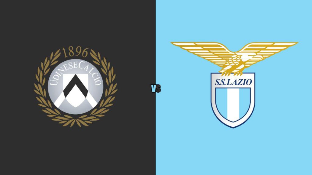 Udinese vs Lazio, Graphic designed by Fabi of The Laziali