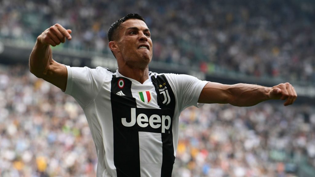 Cristiano Ronaldo, Source- goal.com