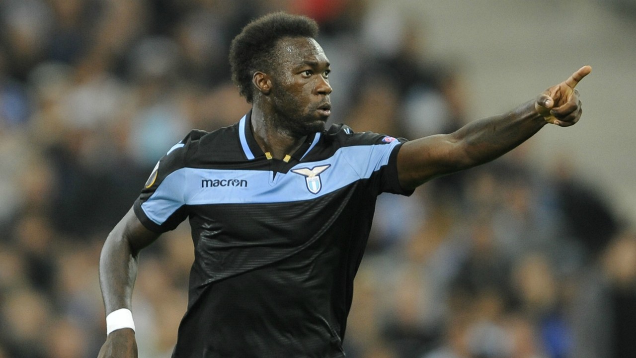 Felipe Caicedo (Frosinone vs Lazio) - Source - Goal.com