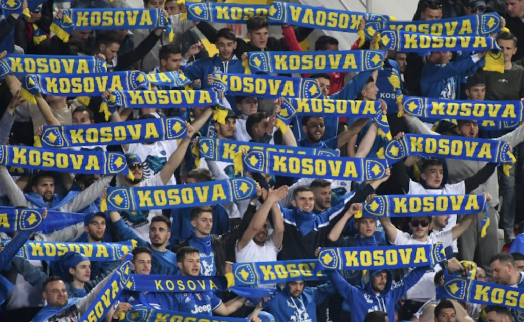 Kosovo fans cheering, Source- Free Tips & Predictions
