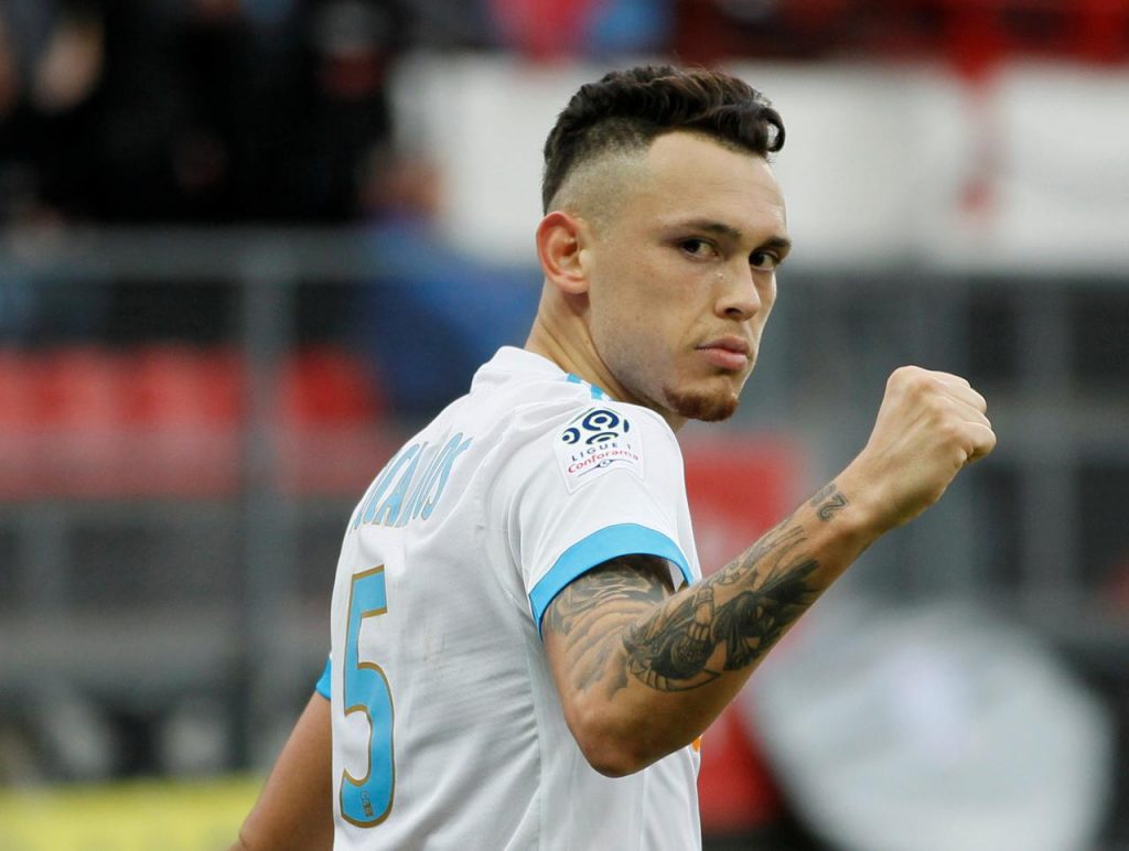 Lucas Ocampos, Source- Reuters UK