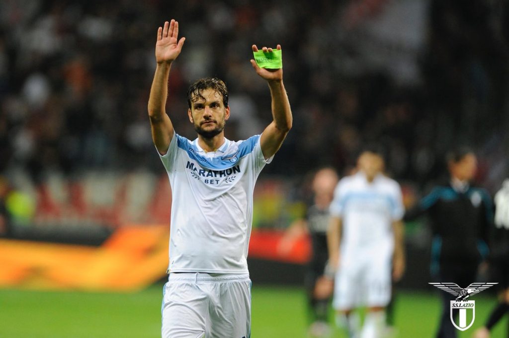 Marco Parolo, Source- Official S.S.Lazio