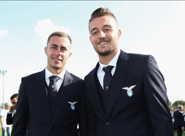 Marusic and Milinkovic-Savic