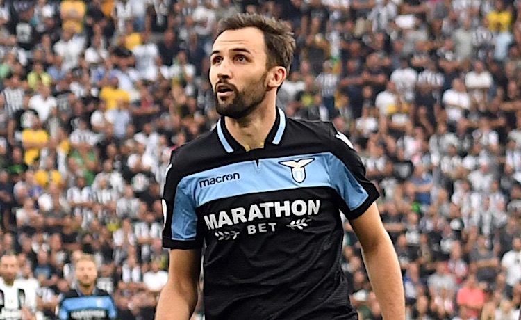 Milan Badelj for Lazio