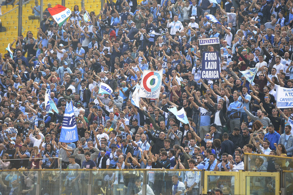 S.S.Lazio Fans, Source- zimbio.com