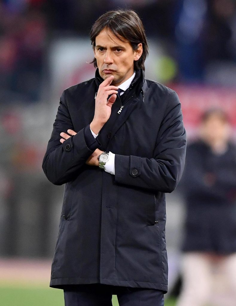 Lazio vs Fiorentina, Inzaghi: 