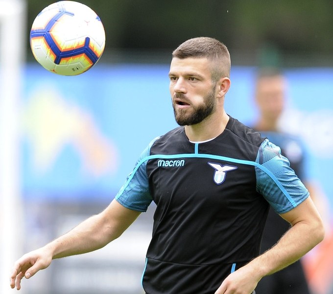 Valon Berisha / S.S. Lazio