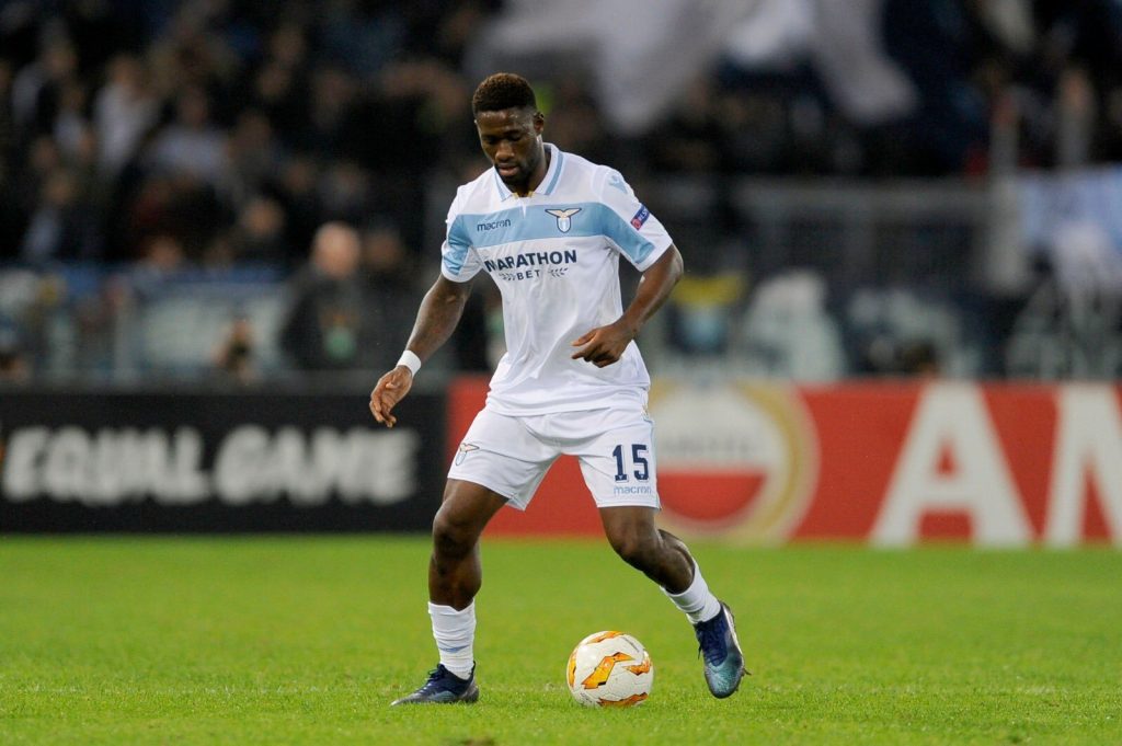 Bastos, Source- Official S.S.Lazio