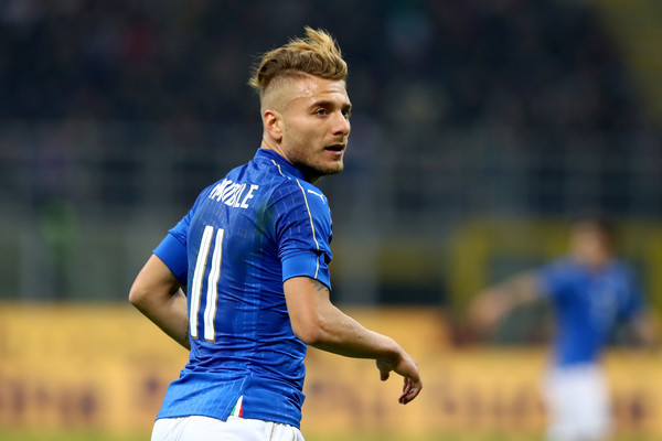 Ciro Immobile / Italy