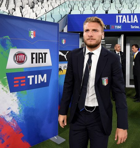 Ciro Immobile, Source- Zimbio