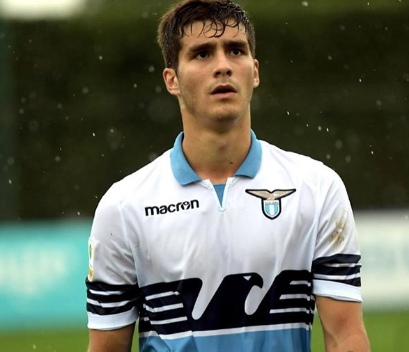 Edoardo Rezzi, Source- Official S.S.Lazio
