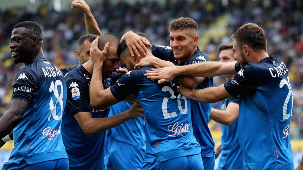 Empoli vs Atalanta, Source- Getty Images