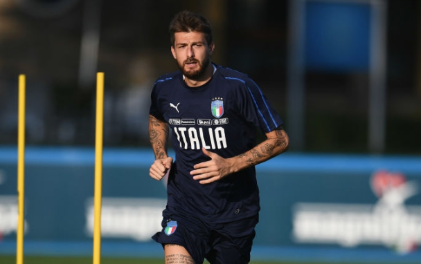 Francesco Acerbi, Source- Getty Images