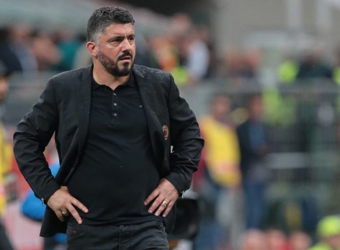 Gennaro Gattuso, Source- Getty Images