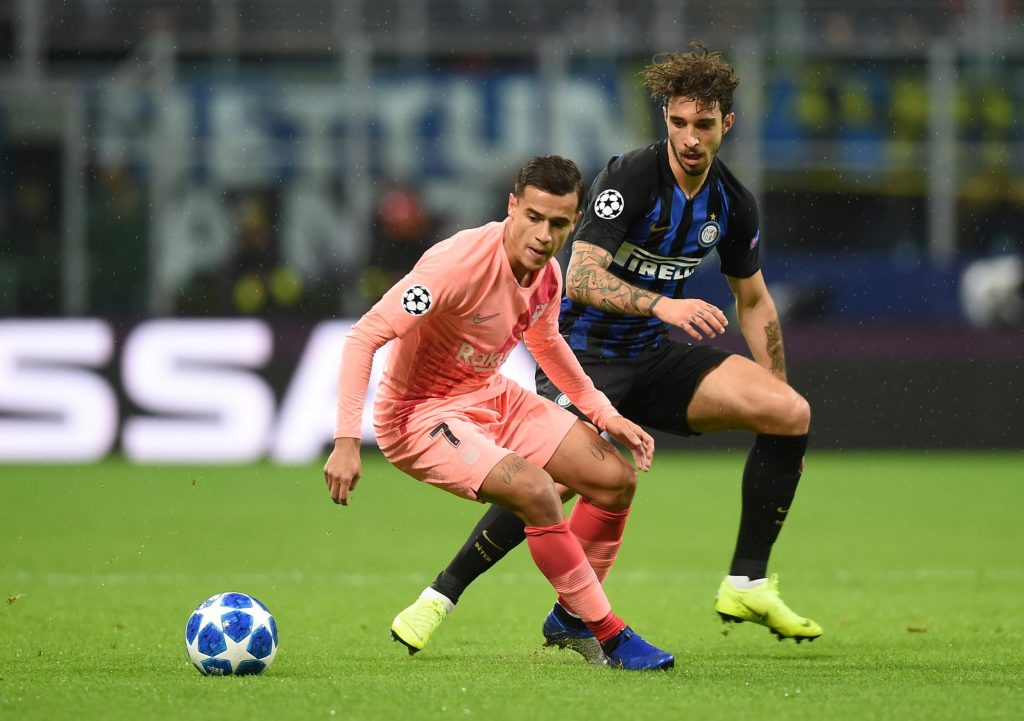 Inter vs Barcelona, Source- Getty Images