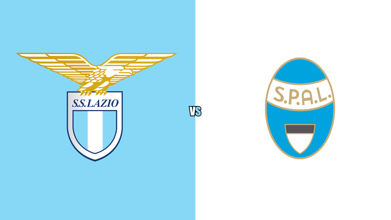 Lazio vs SPAL