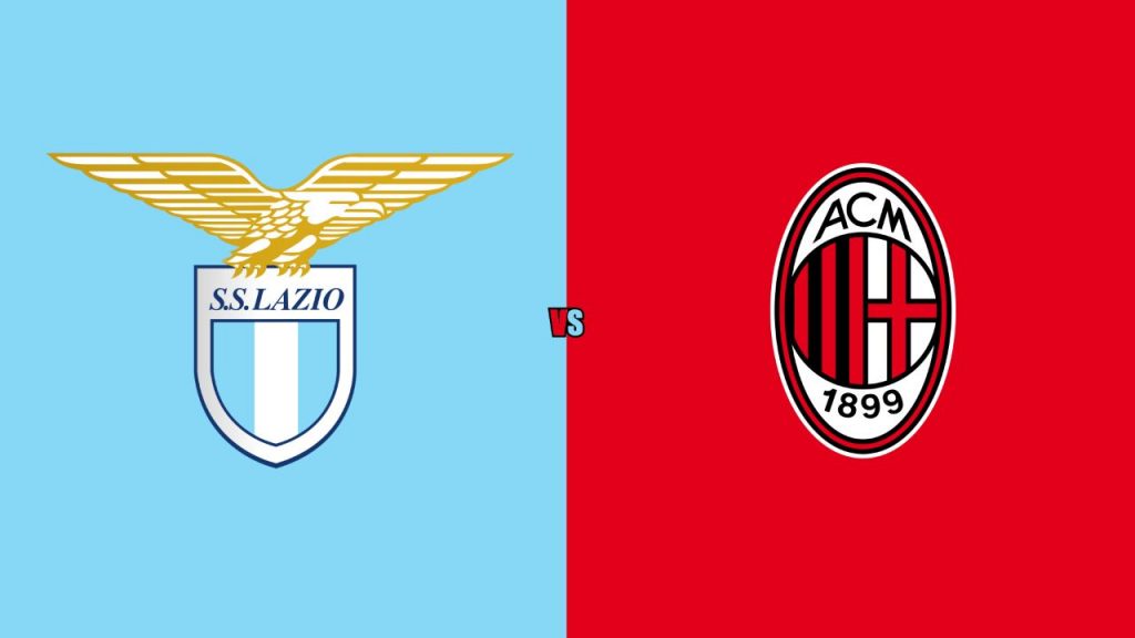 Lazio vs Milan