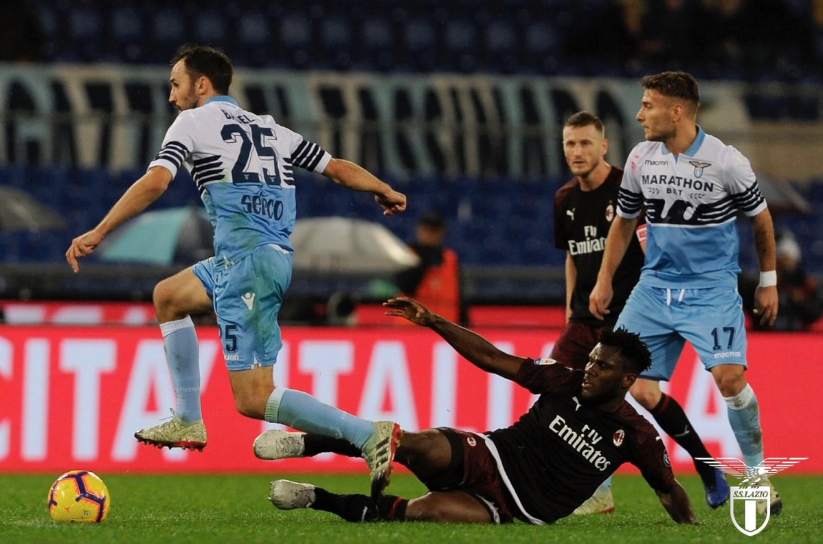 Milan Badelj, Source- Official S.S.Lazio