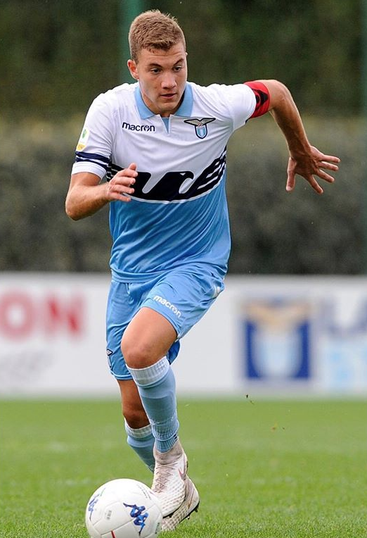 Nicolo Armini, Source- Official S.S. Lazio