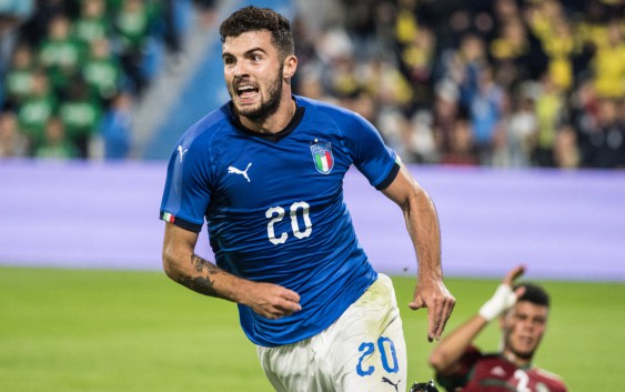 Patrick Cutrone, Source- Getty Images