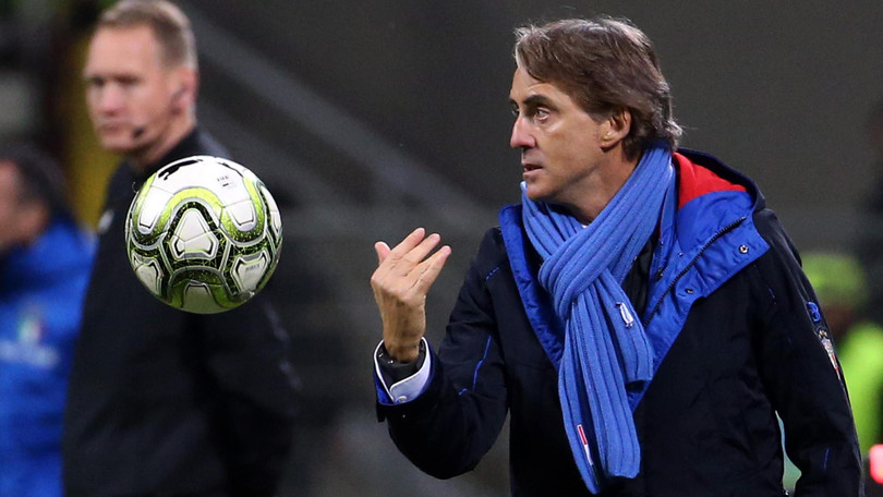 Roberto Mancini, Source- Getty Images