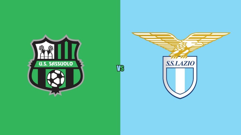 Sassuolo vs Lazio