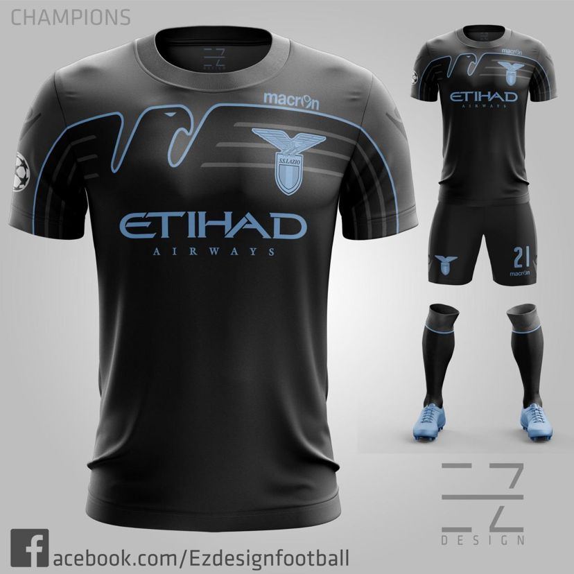 Away Kit, EZ Design