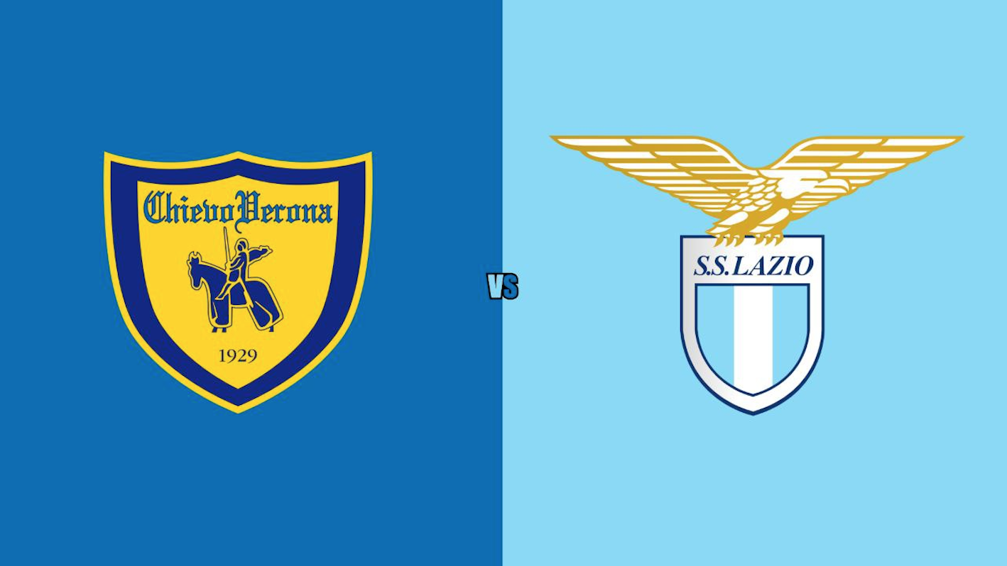 Chievo vs Lazio