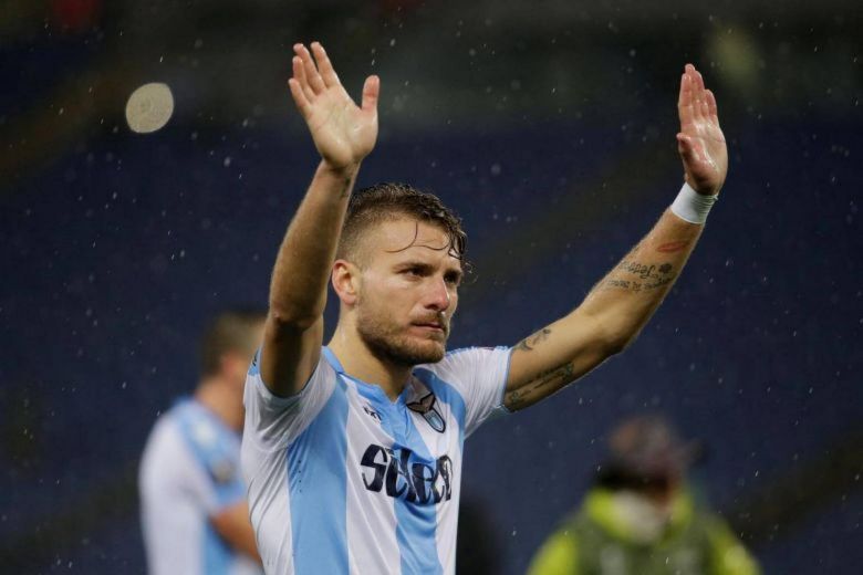 Ciro Immobile, Source- Getty Images