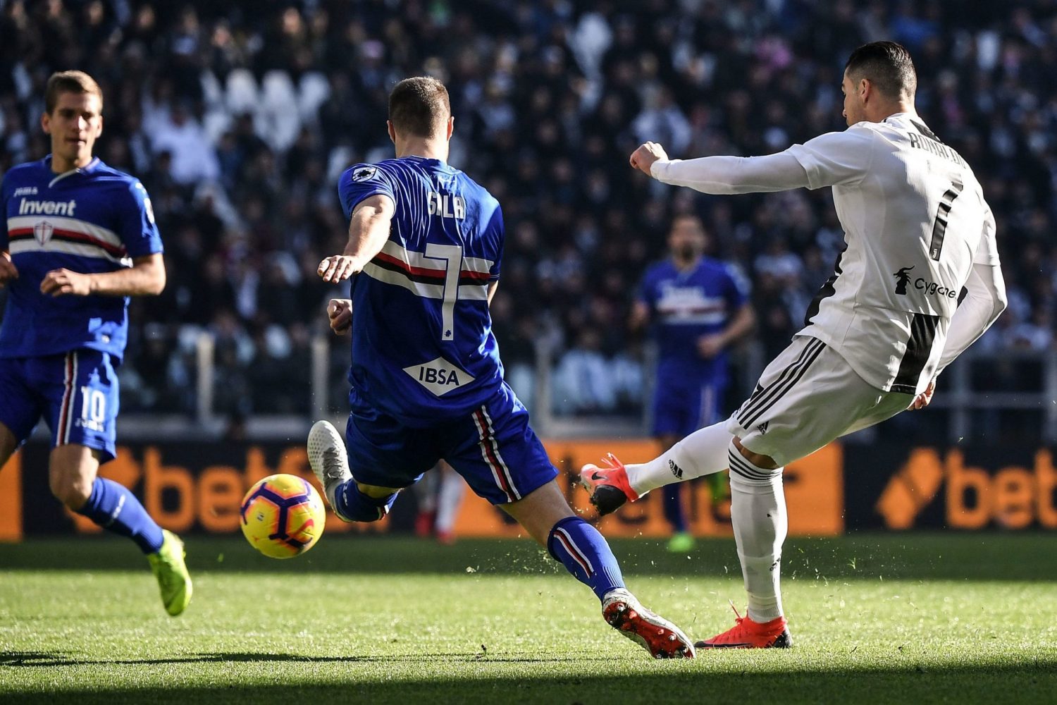 Cristiano Ronaldo, Source- Getty Images