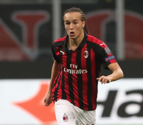 Diego Laxalt, Source- Getty Images