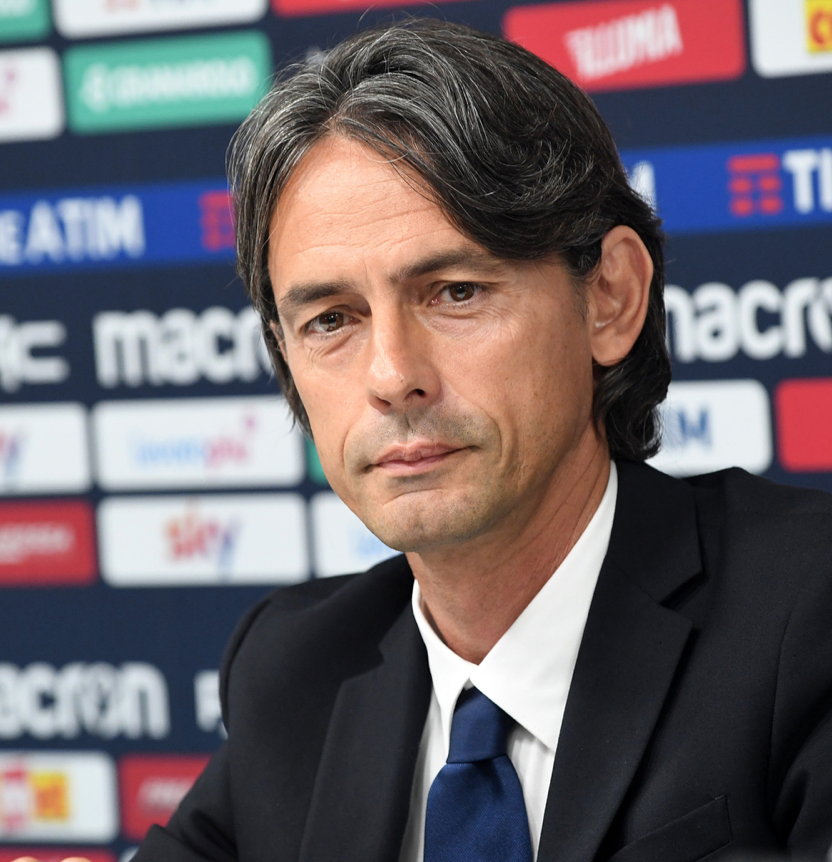 Filippo Inzaghi, Source- Getty Images