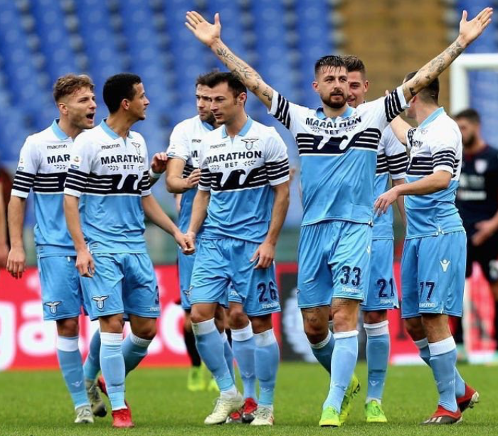 Francesco Acerbi, Source- Getty Images