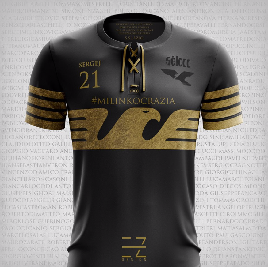 Gold and Black String Kit, EZ Design