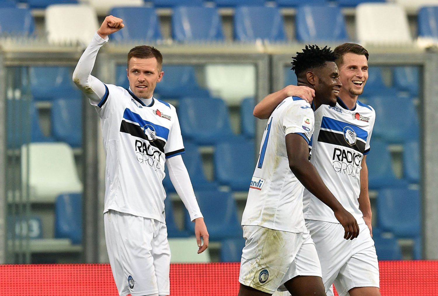 Josip Ilicic, Source- Getty Images