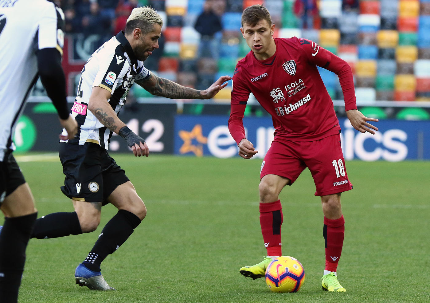 Nicolo Barella, Source- Getty Images