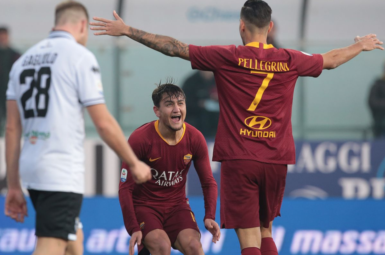 Cengiz Under, Source- Getty Images