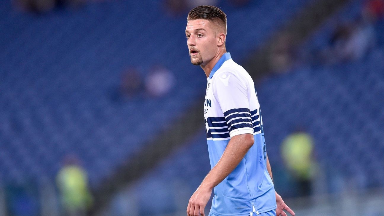 Sergej Milinkovic-Savic, Source- Getty Images