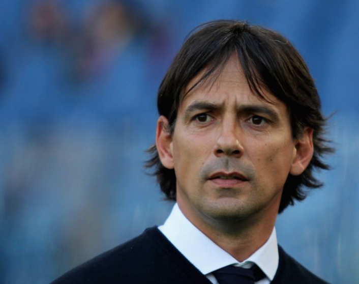 Simone Inzaghi, Source- Pinterest