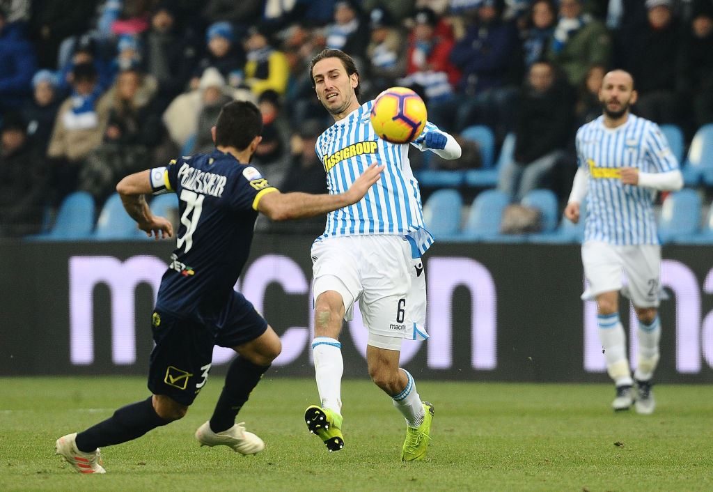 Spal vs Chievo, Source- Getty Images