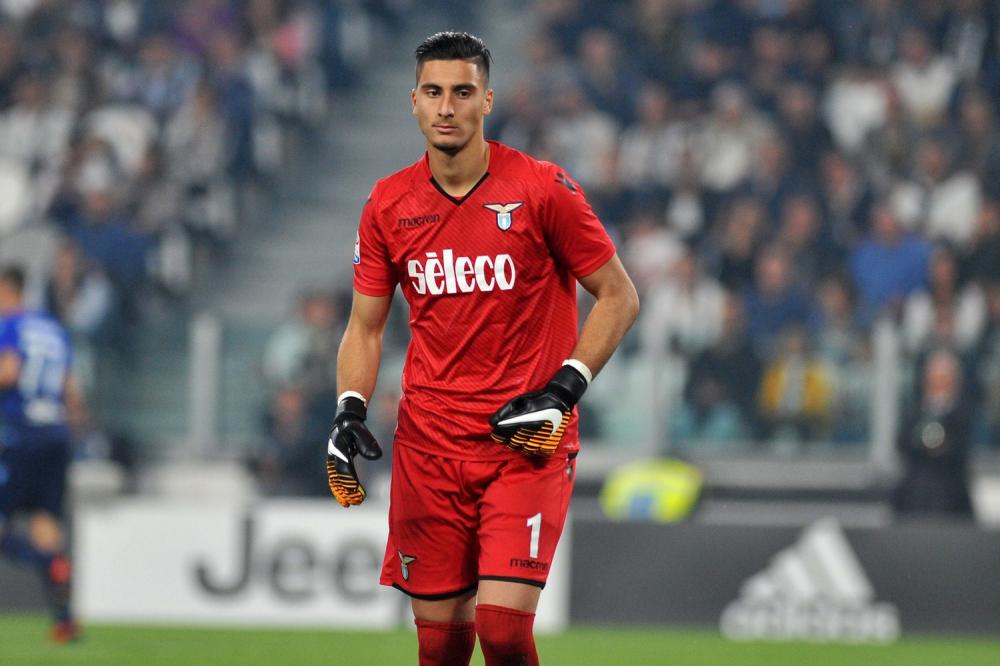 Thomas Strakosha / S.S. Lazio, Source- Getty Images